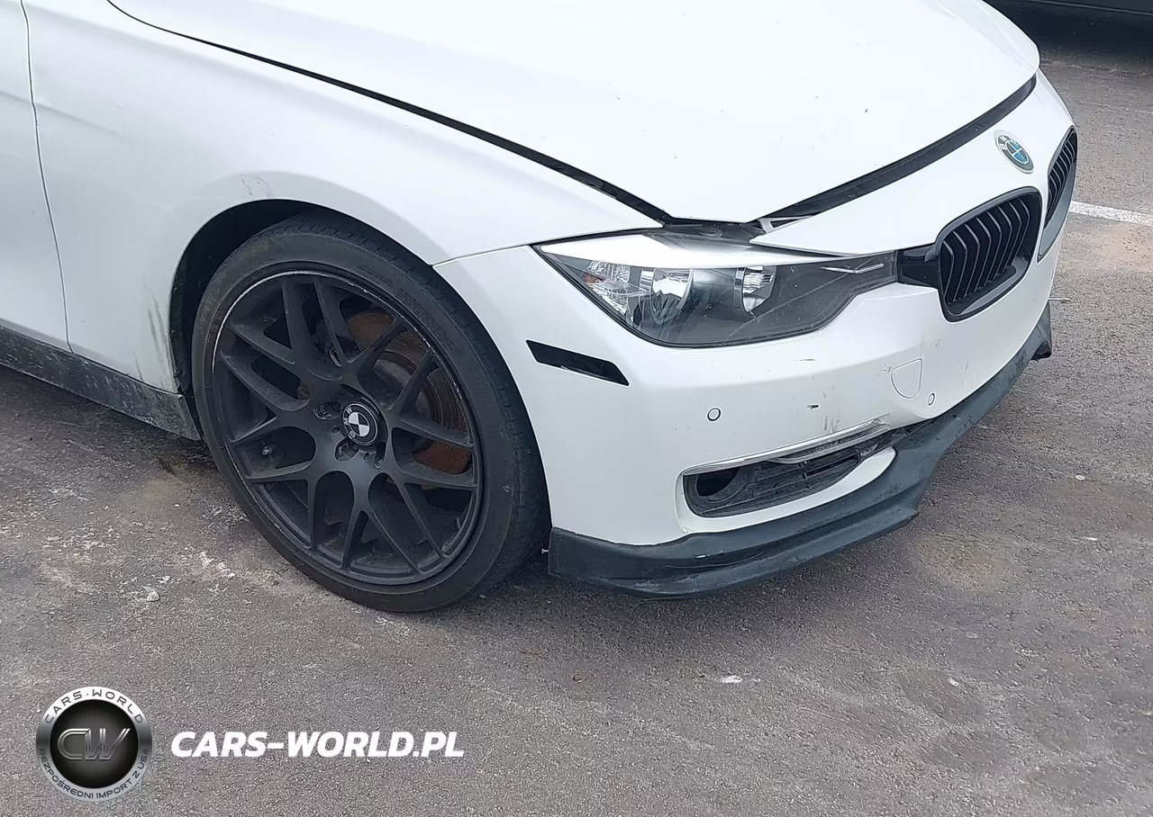 2014 BMW 328I VIN:WBA3A5G51ENP32234 - 6