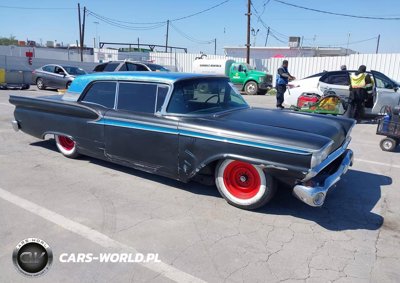 1959 Ford Fairlane – zdjęcie 1 z 16
