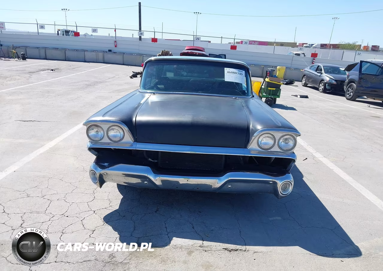 1959 Ford Fairlane VIN:0000000H9RS143936 - 12