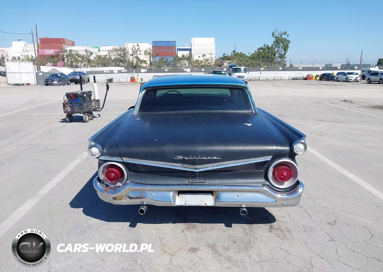 1959 Ford Fairlane VIN:0000000H9RS143936 - 16