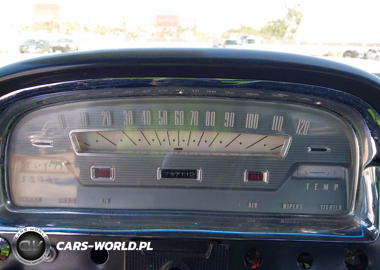 1959 Ford Fairlane VIN:0000000H9RS143936 - 7