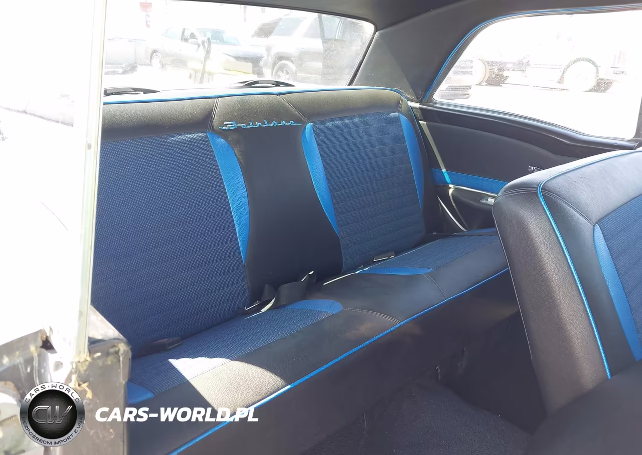 1959 Ford Fairlane VIN:0000000H9RS143936 - 8