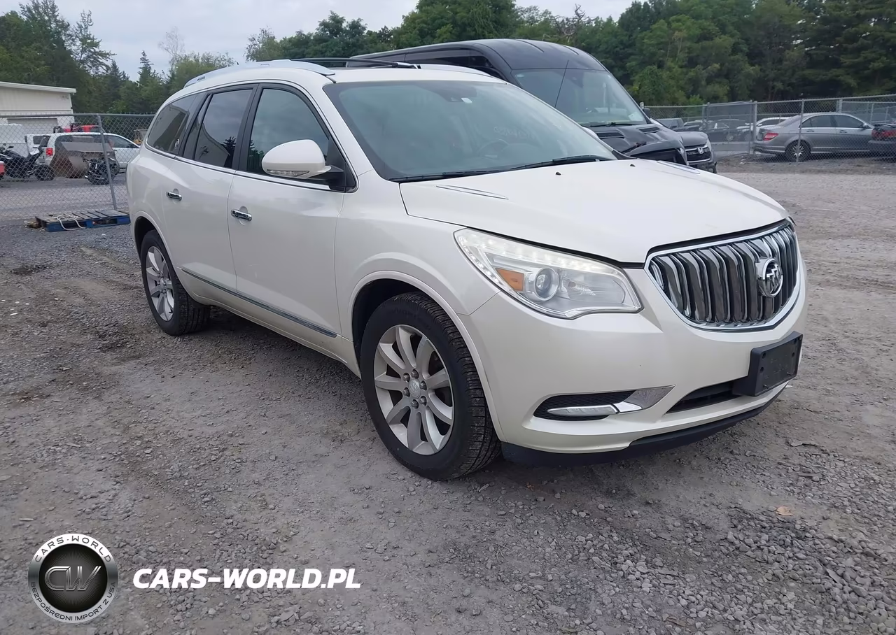 2015 Buick Enclave Premium