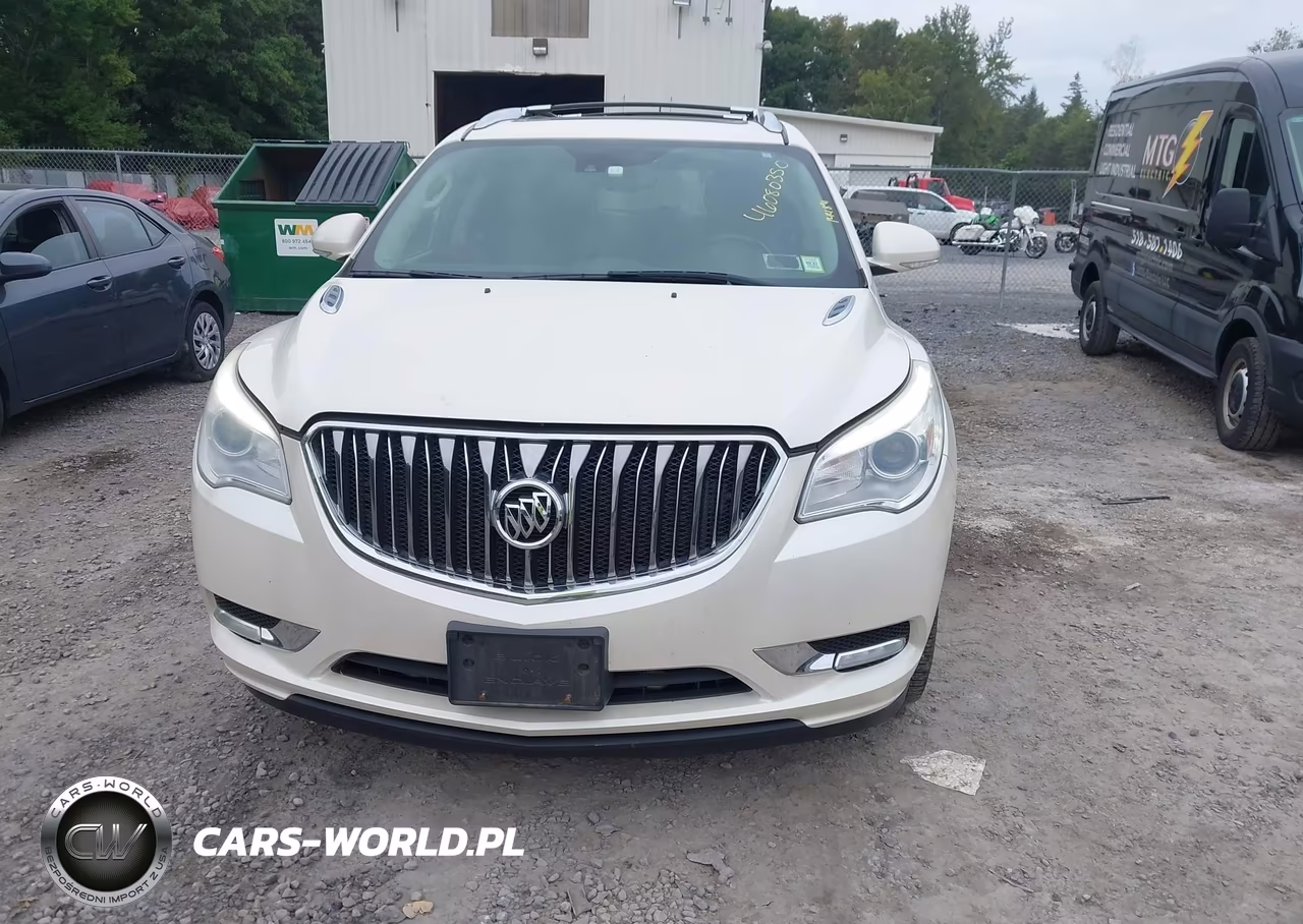 2015 Buick Enclave Premium VIN:5GAKVCKD4FJ140052 - 12