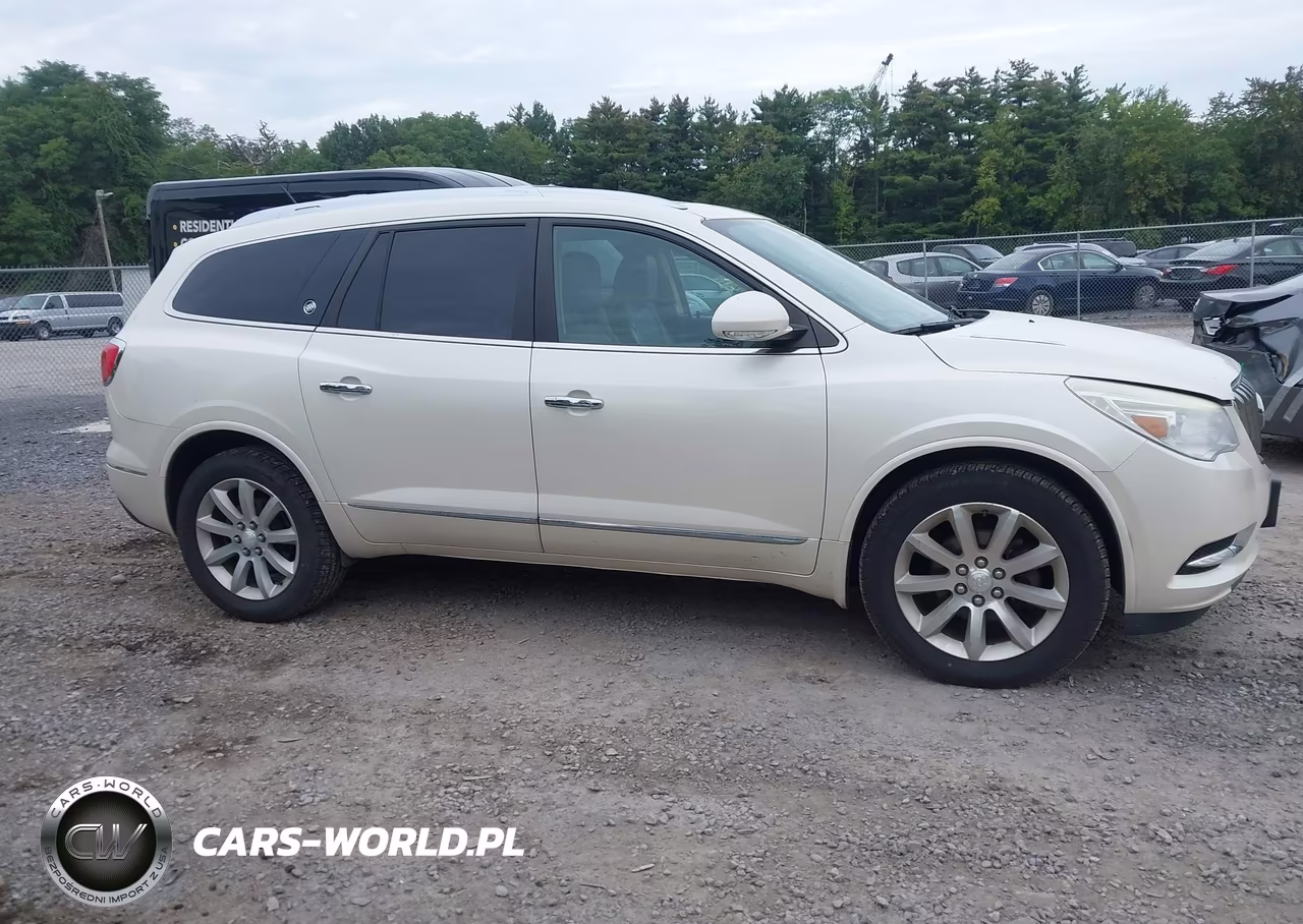 2015 Buick Enclave Premium VIN:5GAKVCKD4FJ140052 - 13