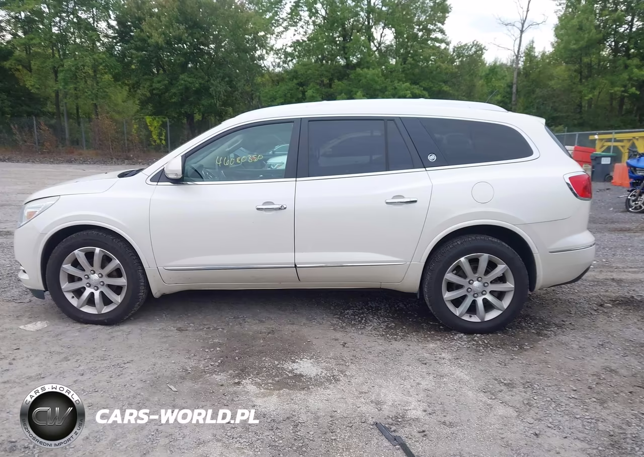 2015 Buick Enclave Premium VIN:5GAKVCKD4FJ140052 - 14