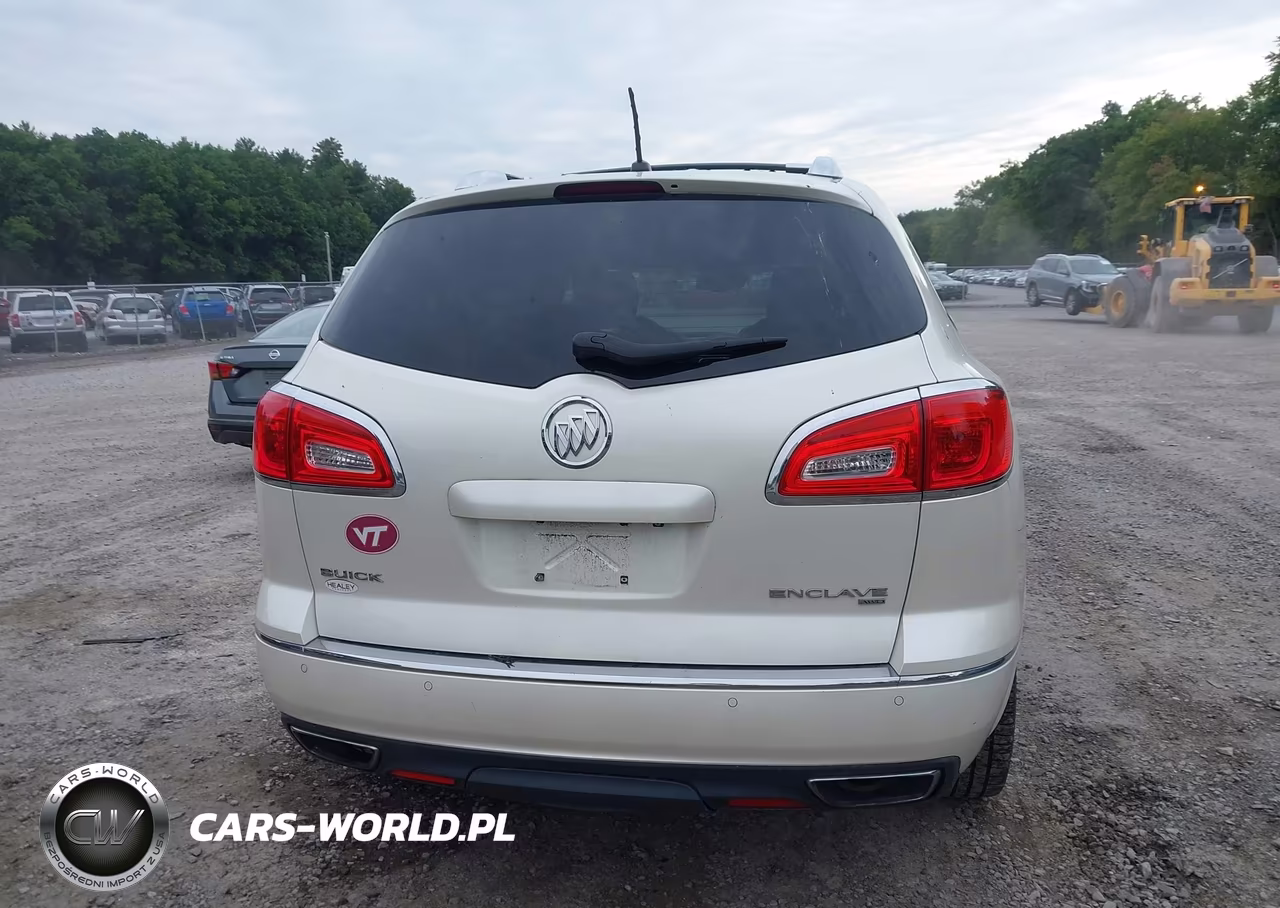 2015 Buick Enclave Premium VIN:5GAKVCKD4FJ140052 - 16