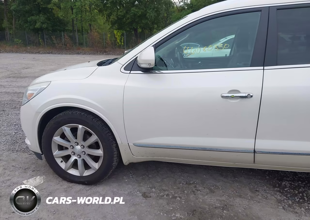 2015 Buick Enclave Premium VIN:5GAKVCKD4FJ140052 - 6