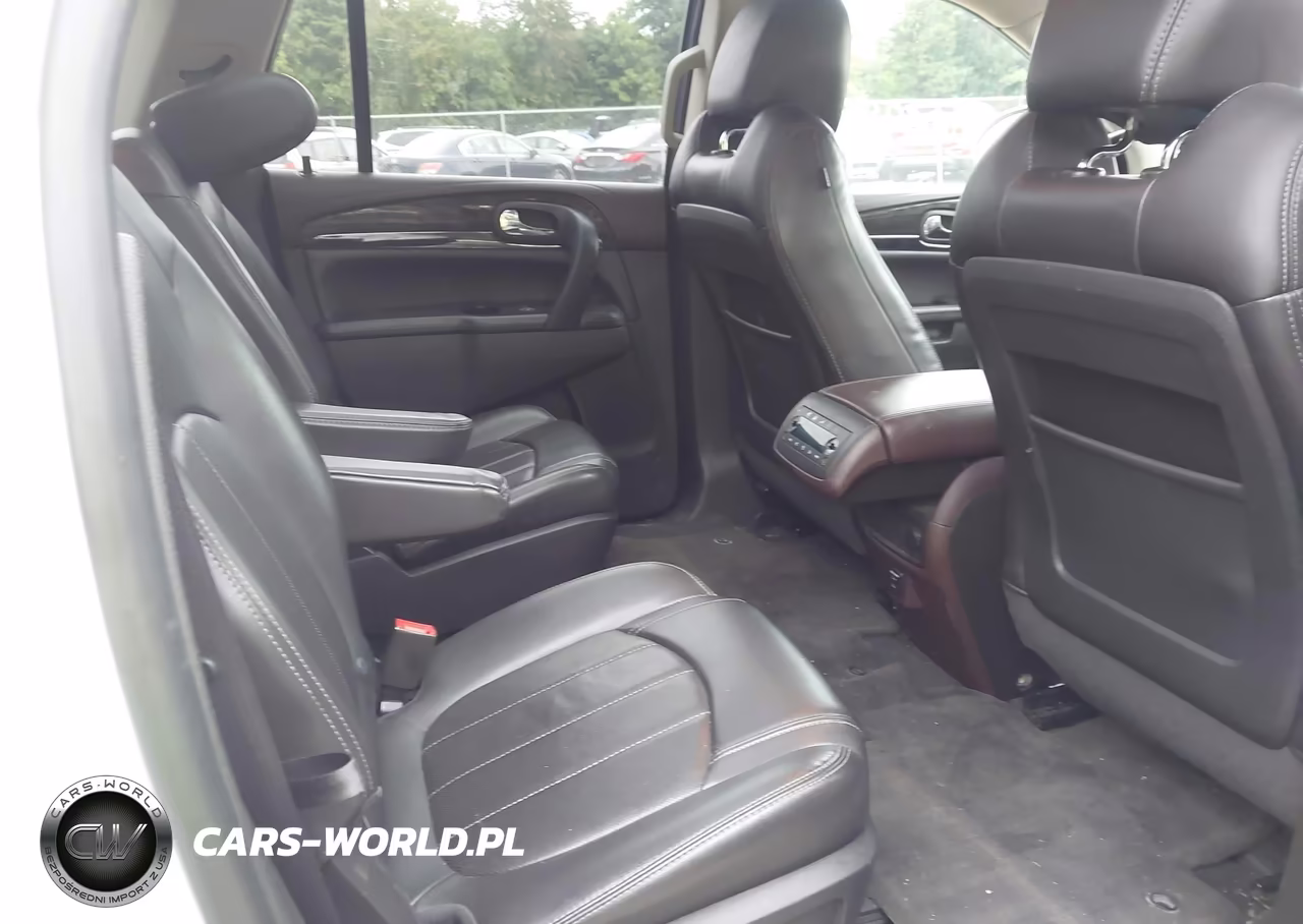 2015 Buick Enclave Premium VIN:5GAKVCKD4FJ140052 - 8