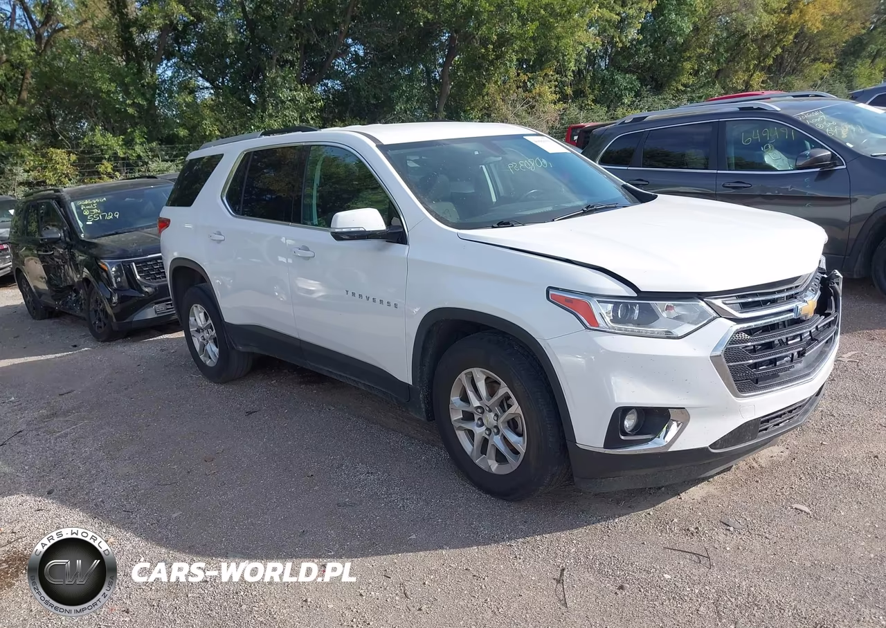 2018 Chevrolet Traverse 1Lt