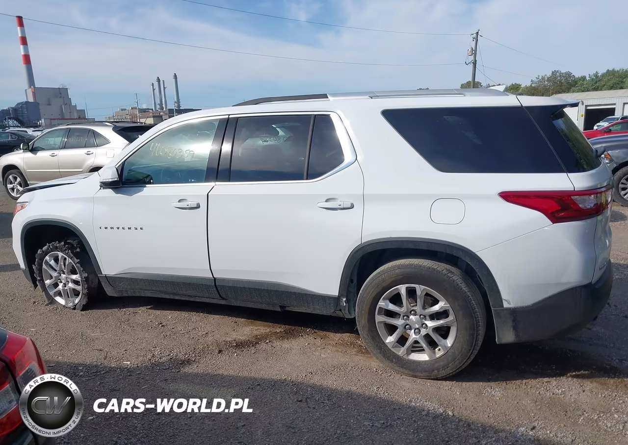2018 Chevrolet Traverse 1Lt VIN:1GNERGKW7JJ223581 - 14