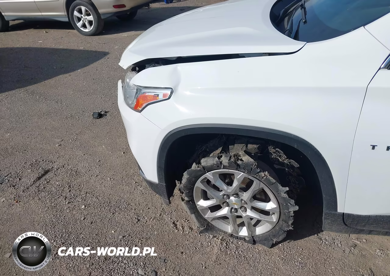 2018 Chevrolet Traverse 1Lt VIN:1GNERGKW7JJ223581 - 17