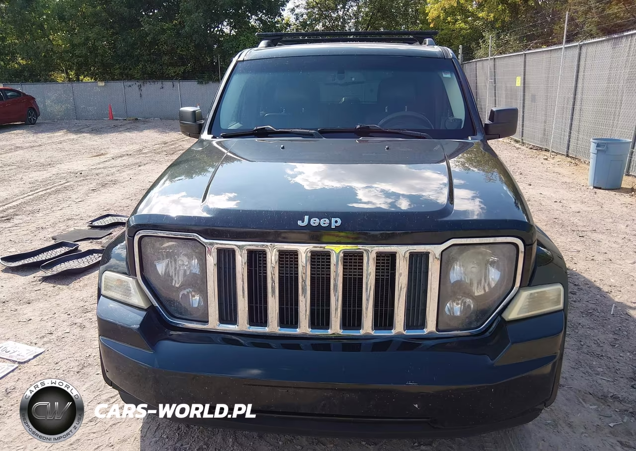 2012 Jeep Liberty Limited Jet Edition VIN:1C4PJMFK0CW214418 - 12