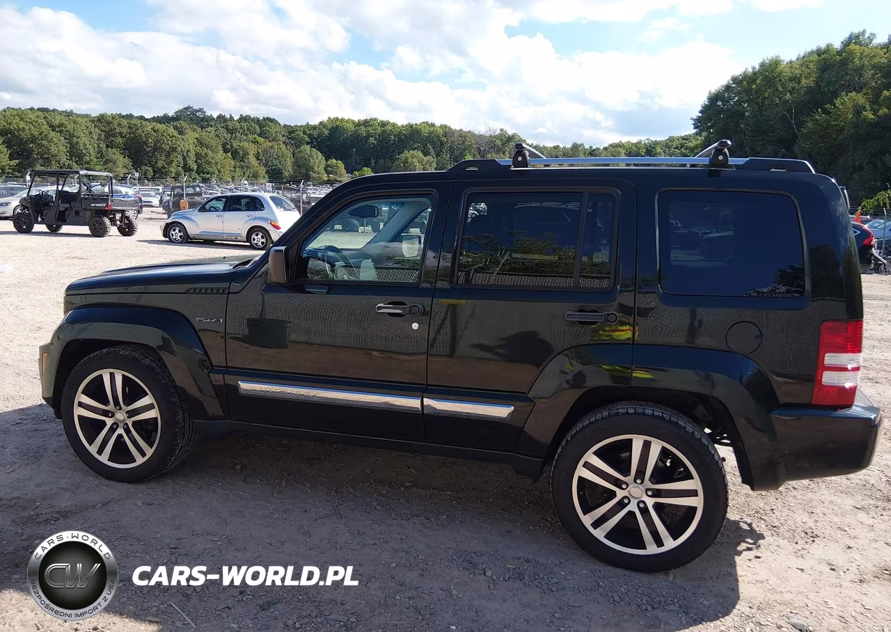 2012 Jeep Liberty Limited Jet Edition VIN:1C4PJMFK0CW214418 - 14