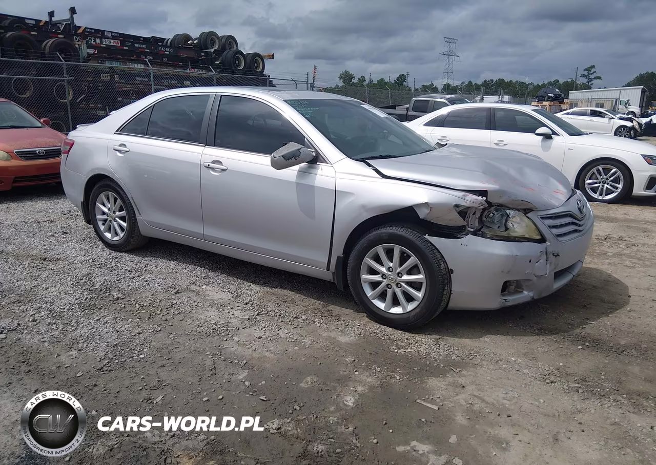 2011 Toyota Camry Xle V6