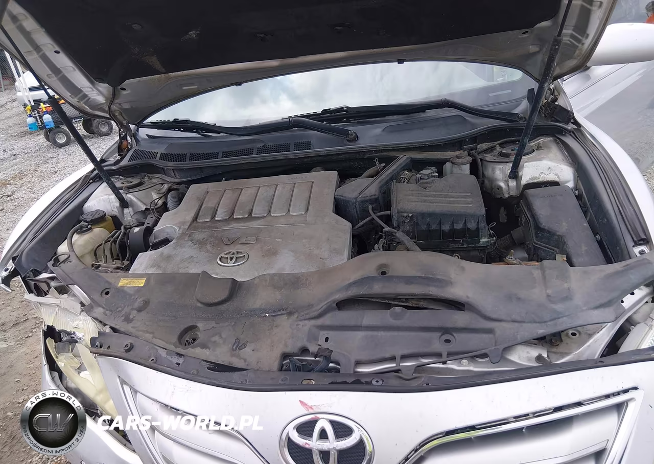 2011 Toyota Camry Xle V6 VIN:4T1BK3EK9BU130073 - 10