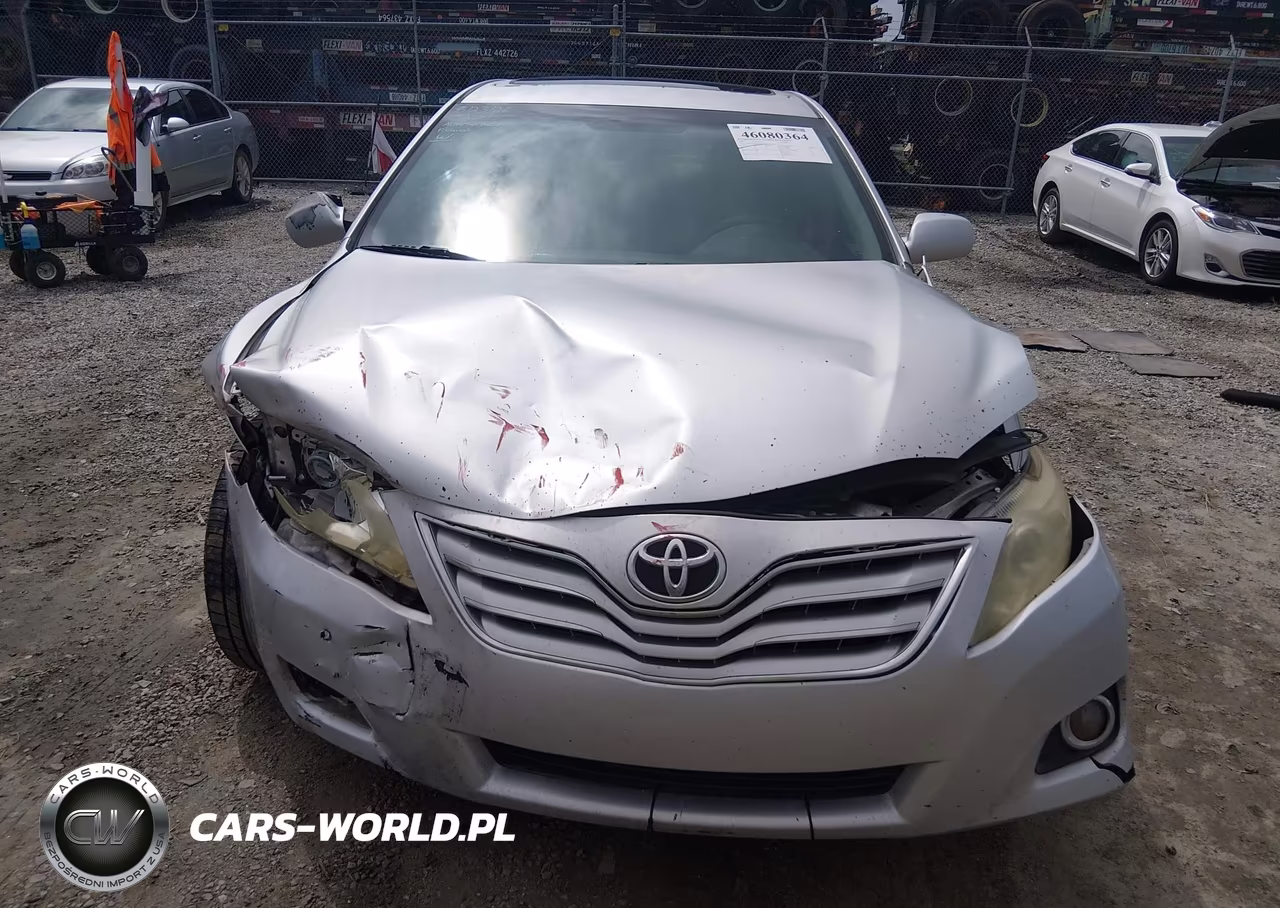 2011 Toyota Camry Xle V6 VIN:4T1BK3EK9BU130073 - 12
