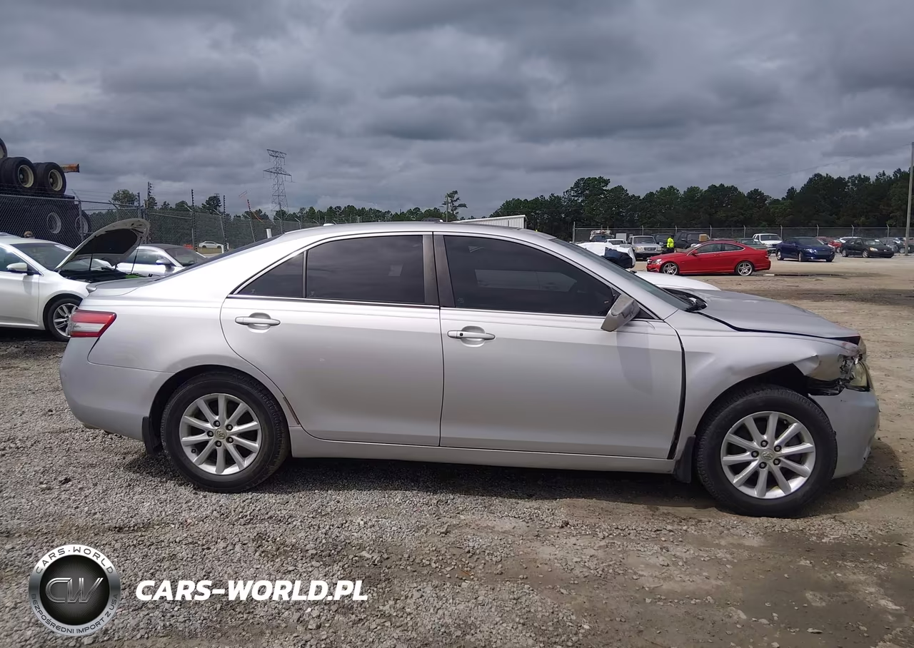 2011 Toyota Camry Xle V6 VIN:4T1BK3EK9BU130073 - 13