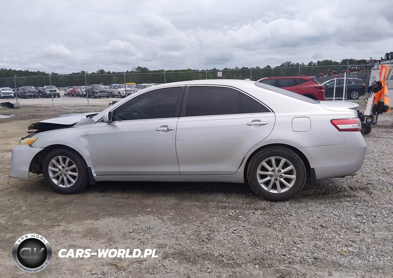 2011 Toyota Camry Xle V6 VIN:4T1BK3EK9BU130073 - 14