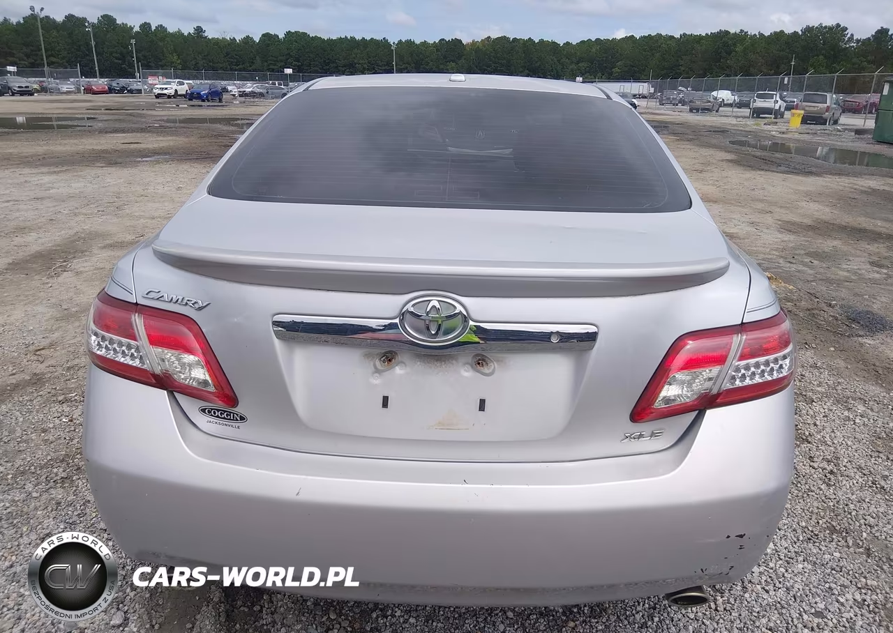 2011 Toyota Camry Xle V6 VIN:4T1BK3EK9BU130073 - 16