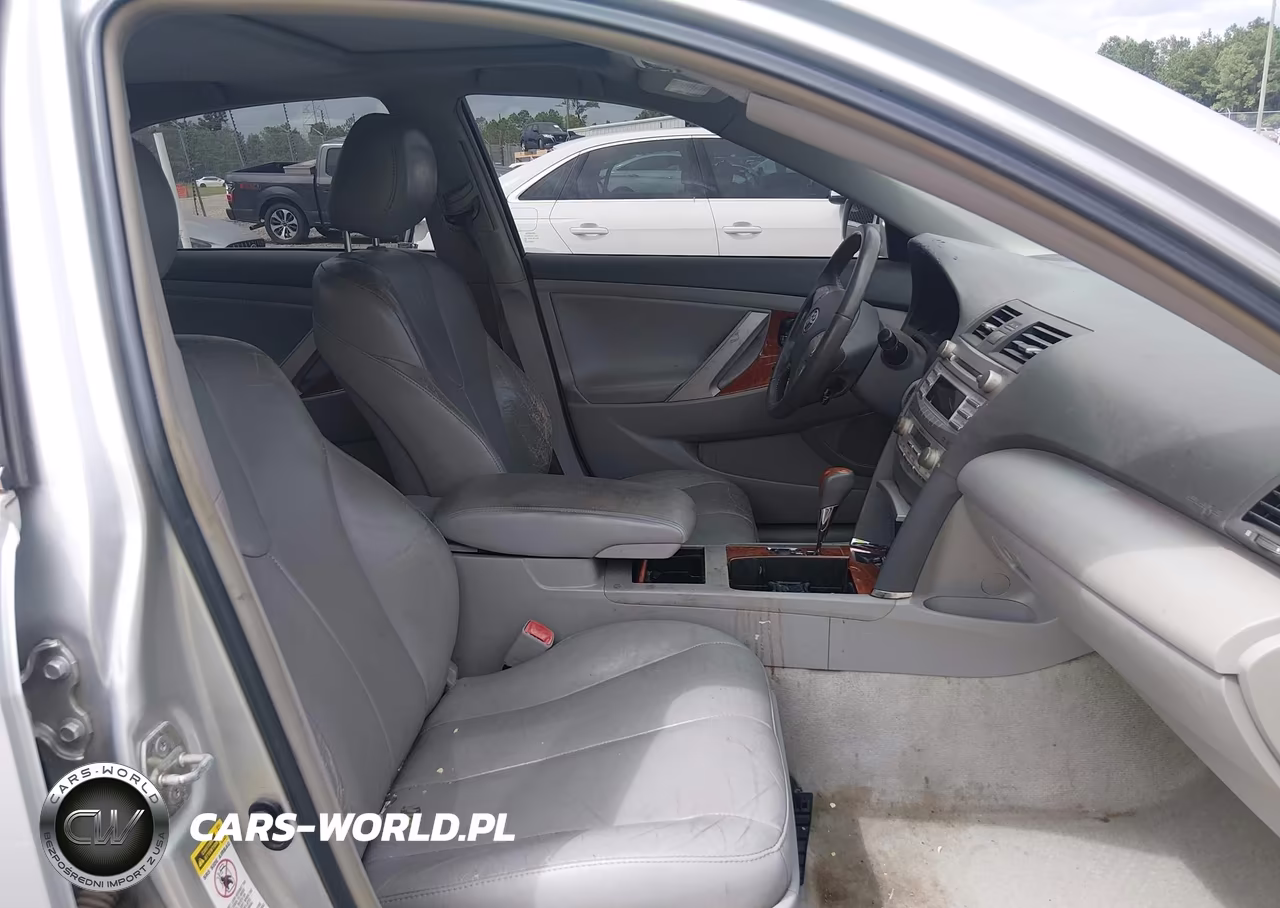 2011 Toyota Camry Xle V6 VIN:4T1BK3EK9BU130073 - 5