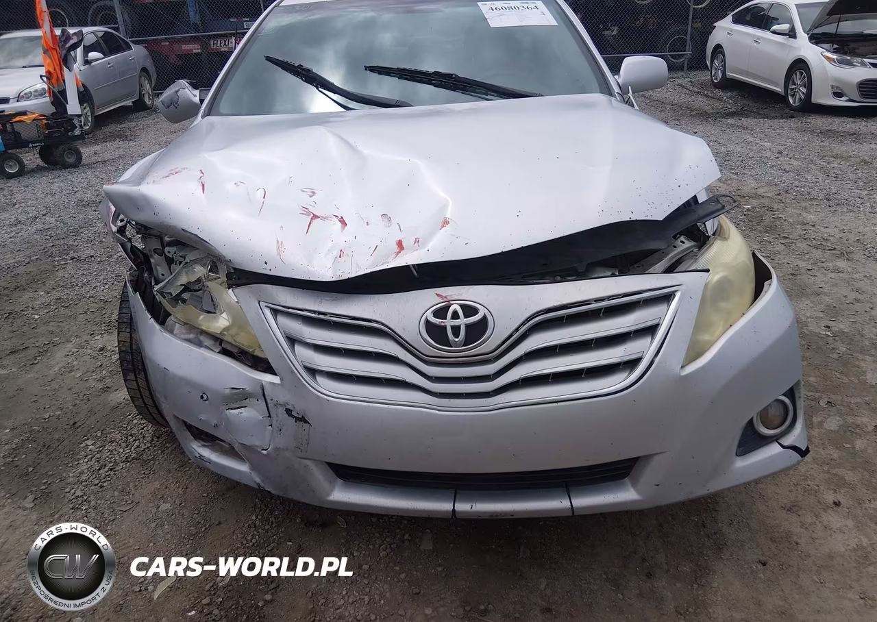 2011 Toyota Camry Xle V6 VIN:4T1BK3EK9BU130073 - 6