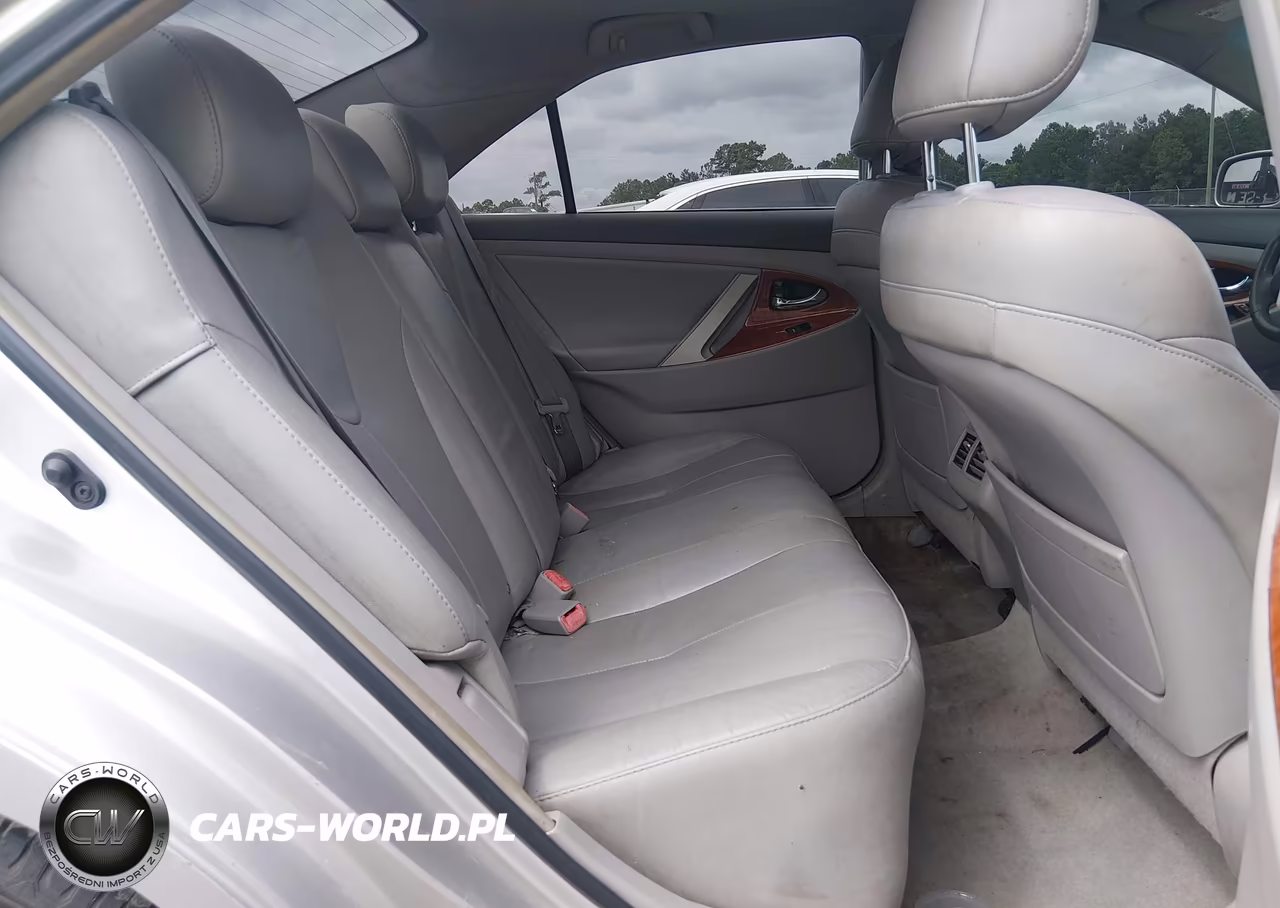 2011 Toyota Camry Xle V6 VIN:4T1BK3EK9BU130073 - 8