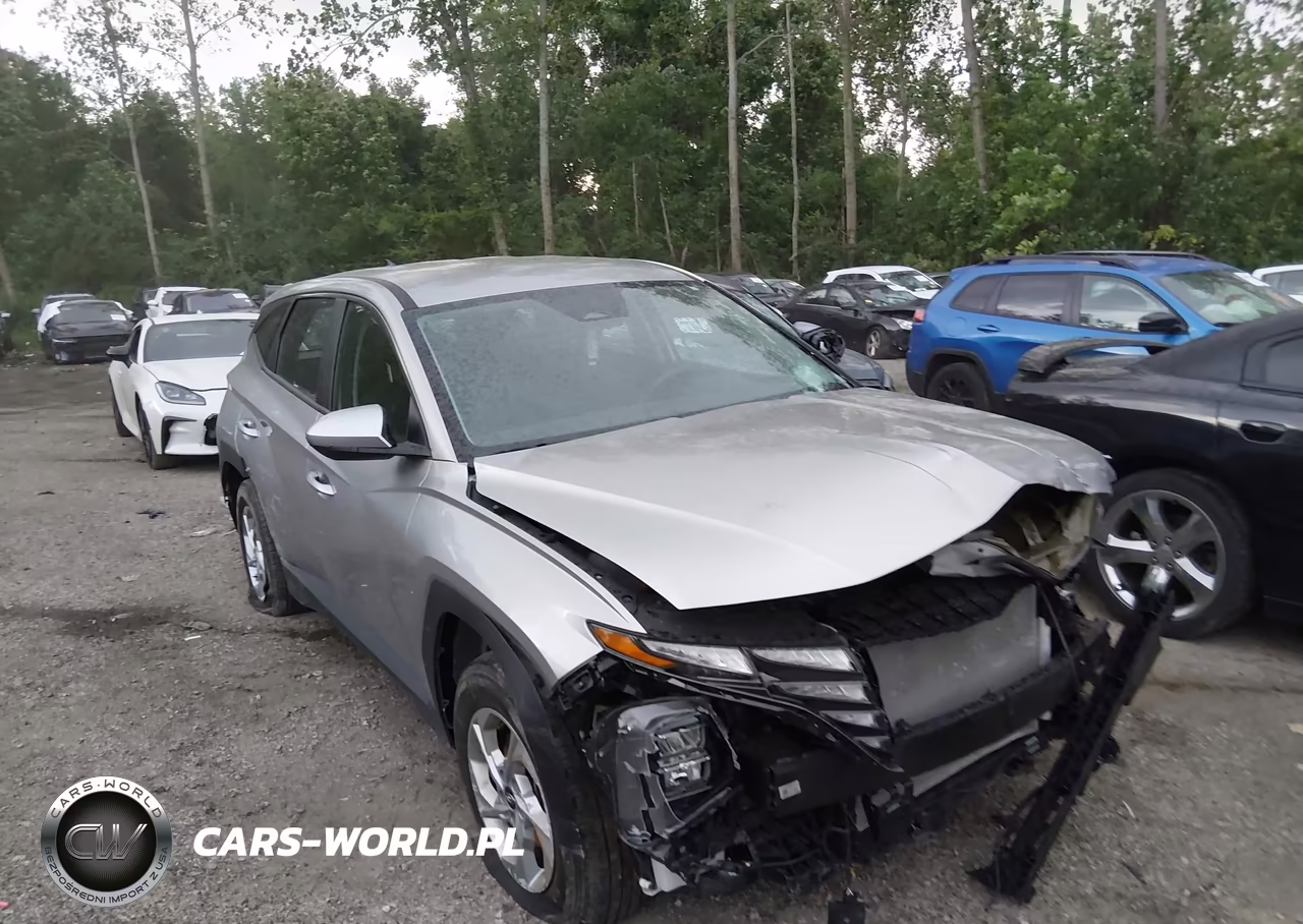 2024 Hyundai Tucson Se