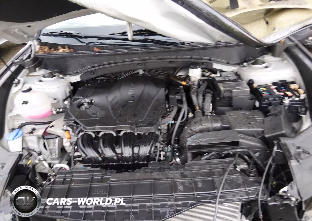 2024 Hyundai Tucson Se VIN:5NMJACDE8RH406372 - 10