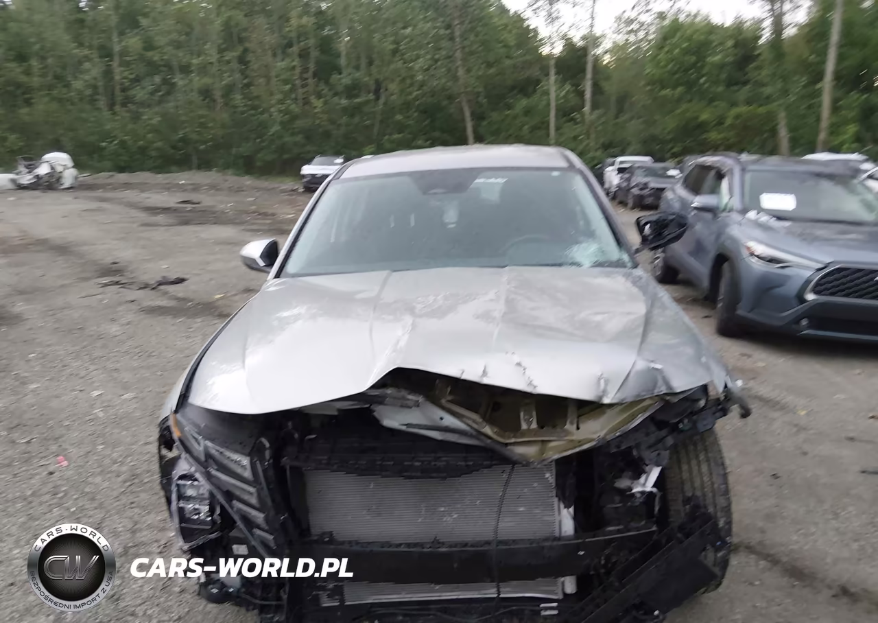 2024 Hyundai Tucson Se VIN:5NMJACDE8RH406372 - 13