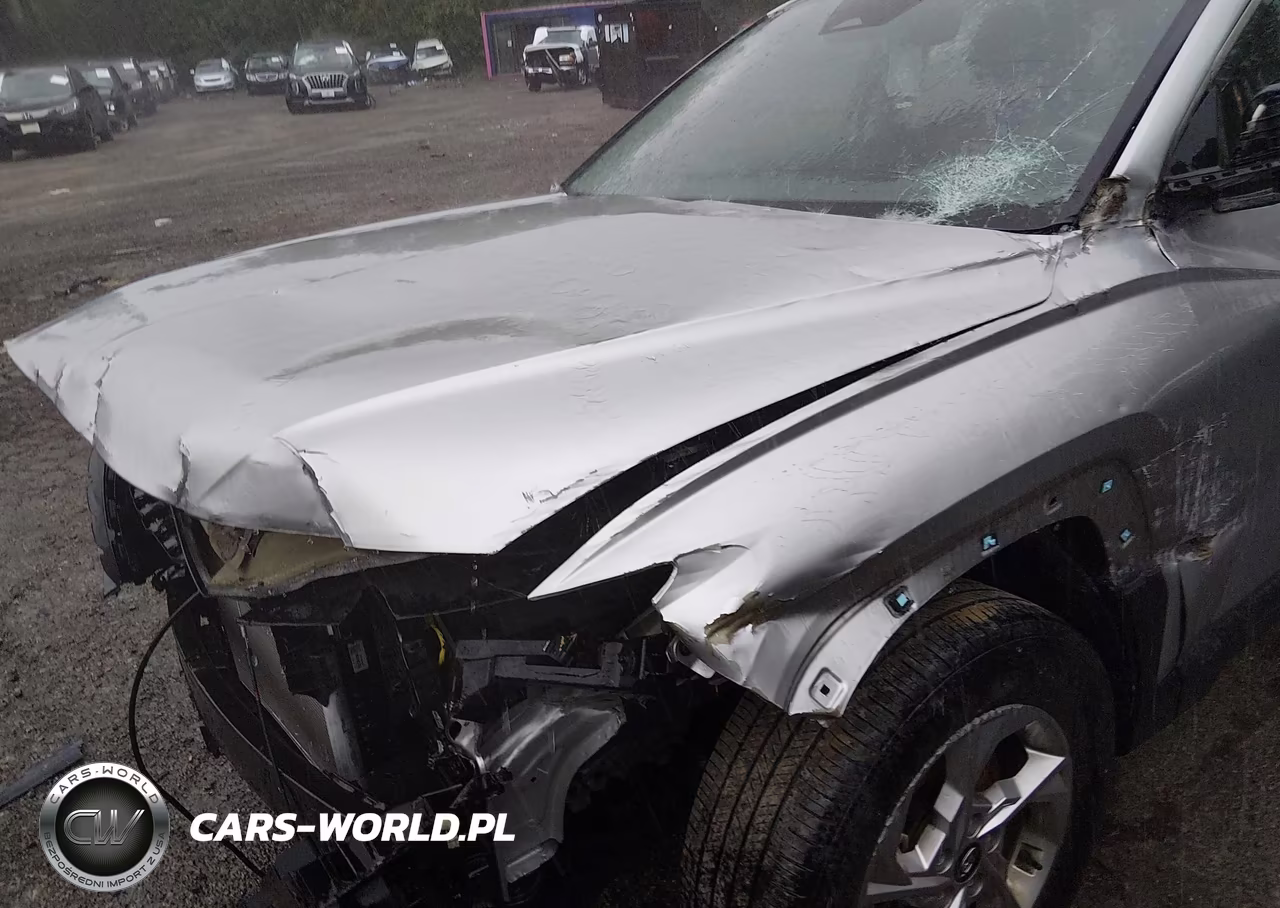 2024 Hyundai Tucson Se VIN:5NMJACDE8RH406372 - 6