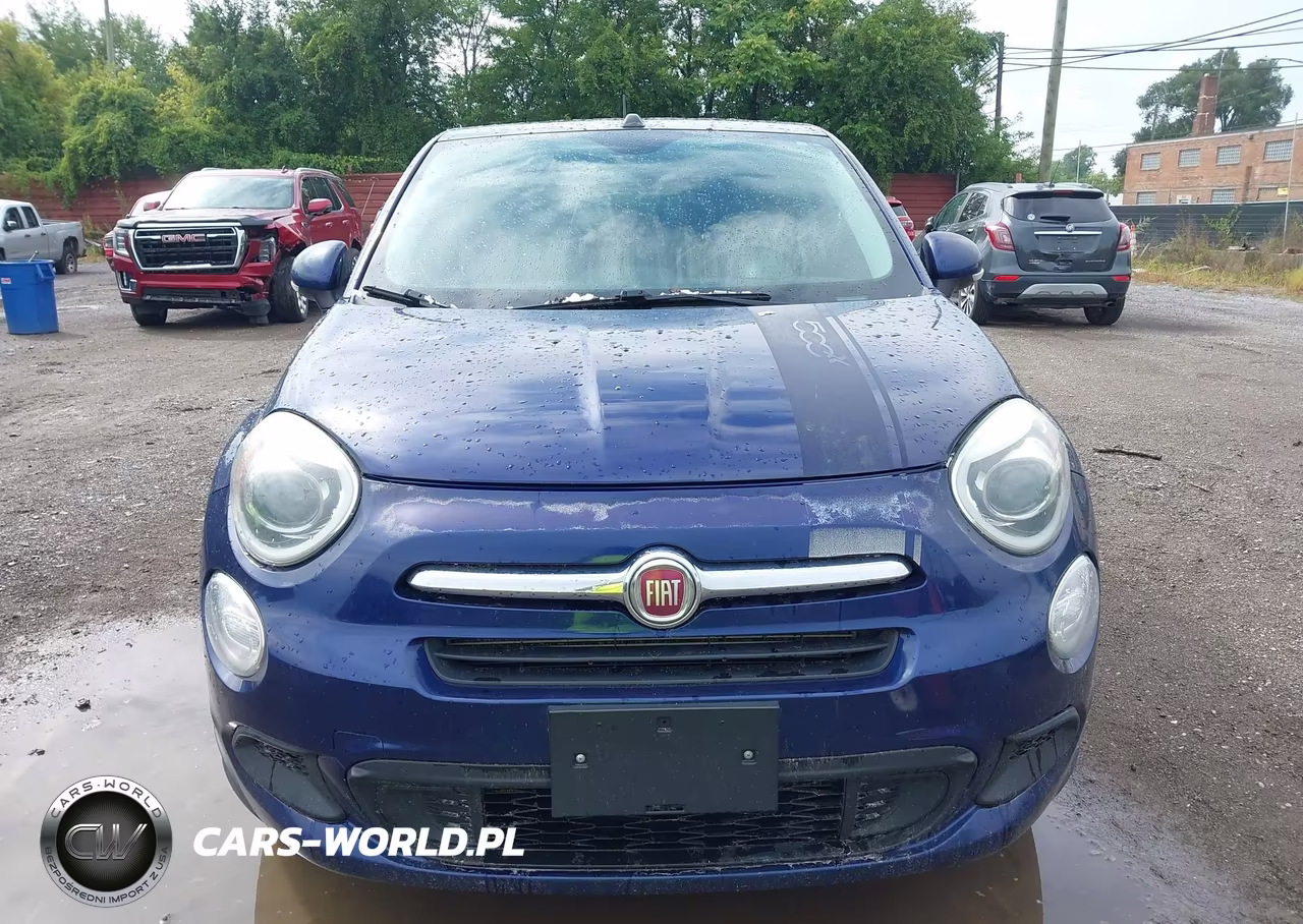 2016 Fiat 500X Easy VIN:ZFBCFYBTXGP377263 - 11