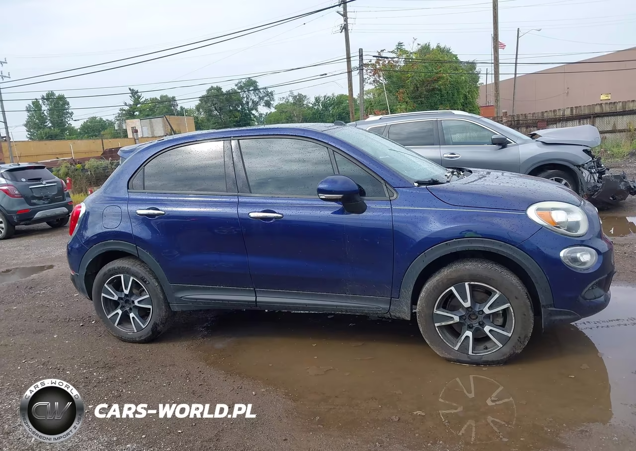 2016 Fiat 500X Easy VIN:ZFBCFYBTXGP377263 - 12