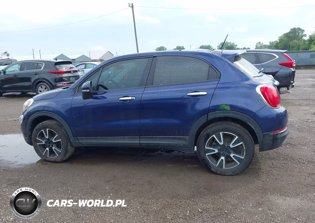 2016 Fiat 500X Easy VIN:ZFBCFYBTXGP377263 - 13