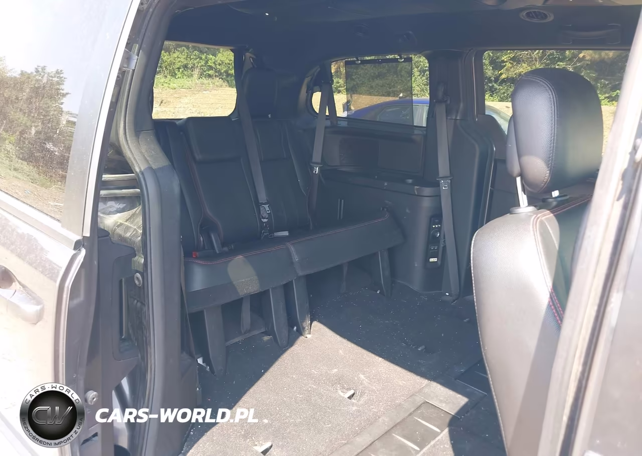 2017 Dodge Grand Caravan Gt VIN:2C4RDGEG9HR646858 - 8