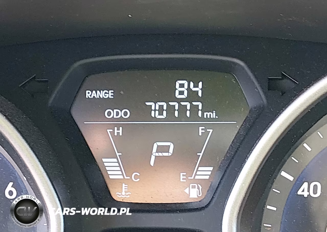 2013 Hyundai Elantra Gls VIN:5NPDH4AE6DH442639 - 15