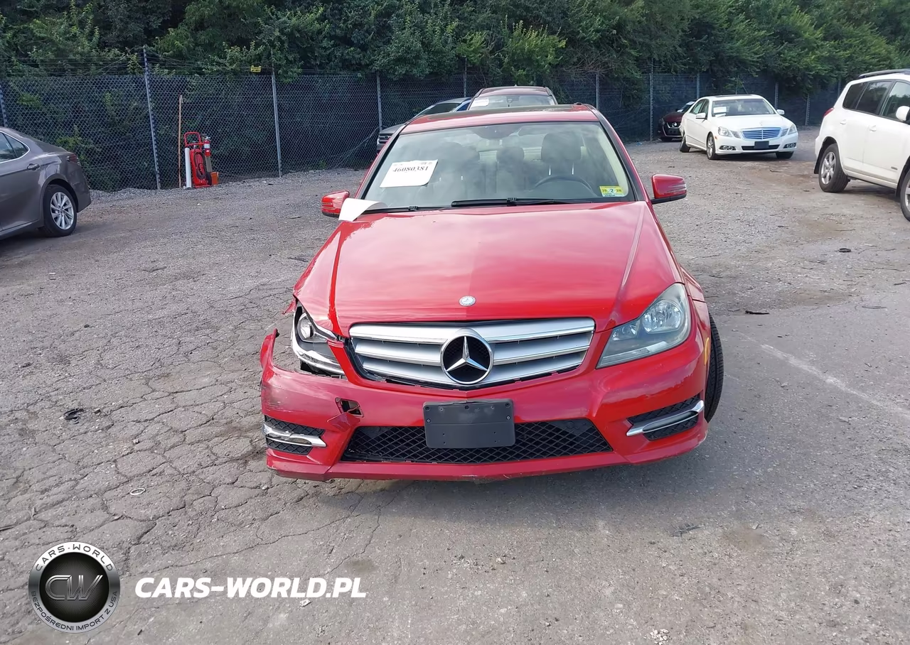 2013 Mercedes-Benz C 300 Sport 4Matic VIN:WDDGF8AB2DR251198 - 12