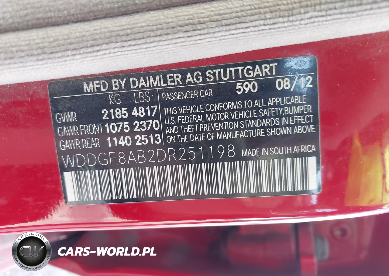 2013 Mercedes-Benz C 300 Sport 4Matic VIN:WDDGF8AB2DR251198 - 9