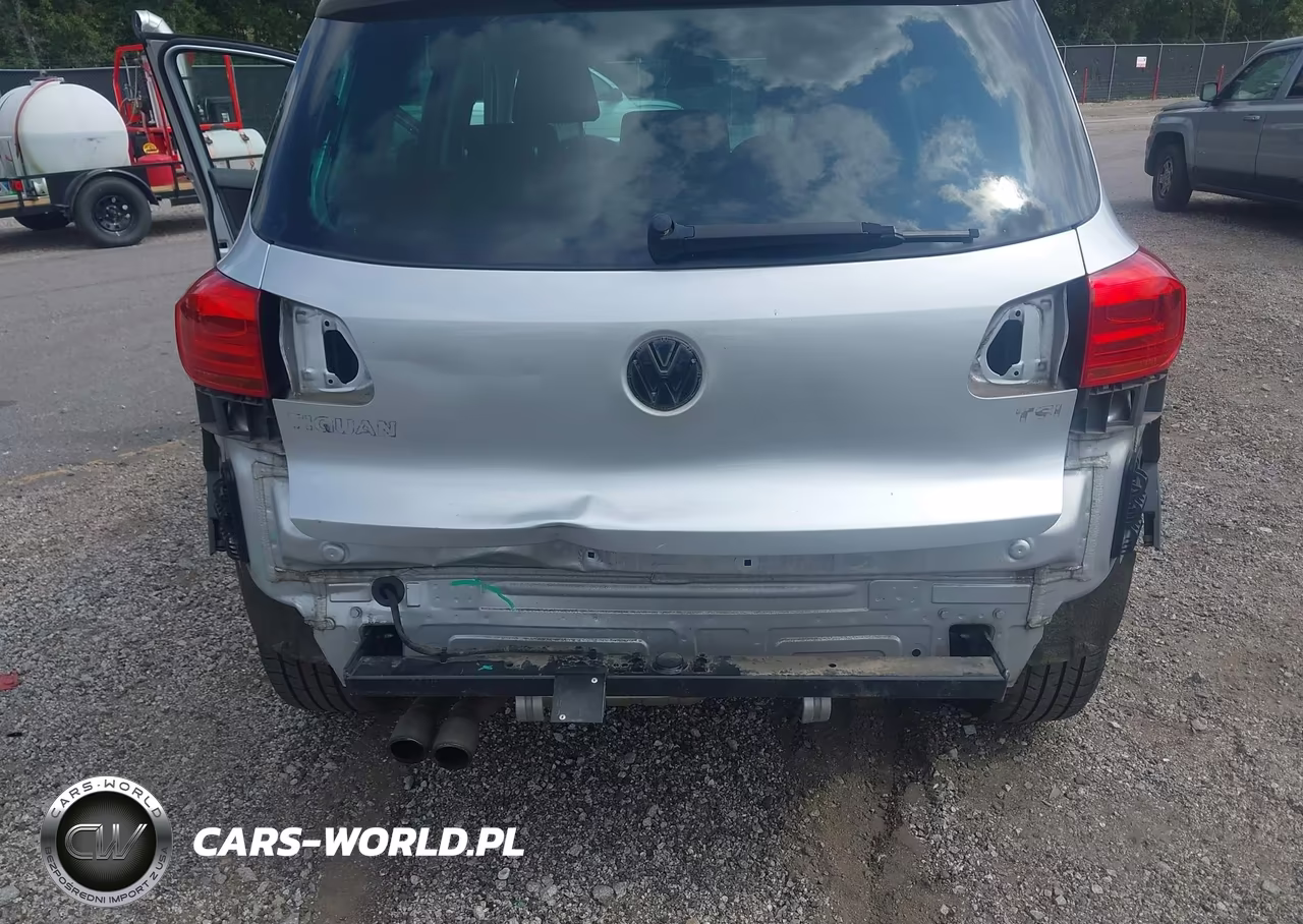 2017 Volkswagen Tiguan 2.0T Wolfsburg Edition VIN:WVGRV7AX5HK003002 - 6