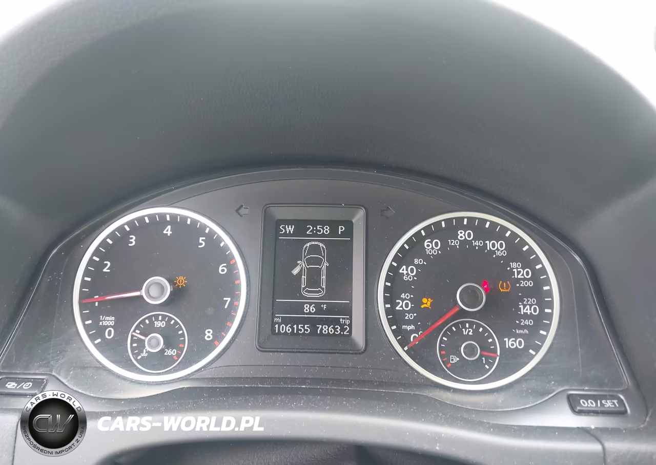 2017 Volkswagen Tiguan 2.0T Wolfsburg Edition VIN:WVGRV7AX5HK003002 - 7