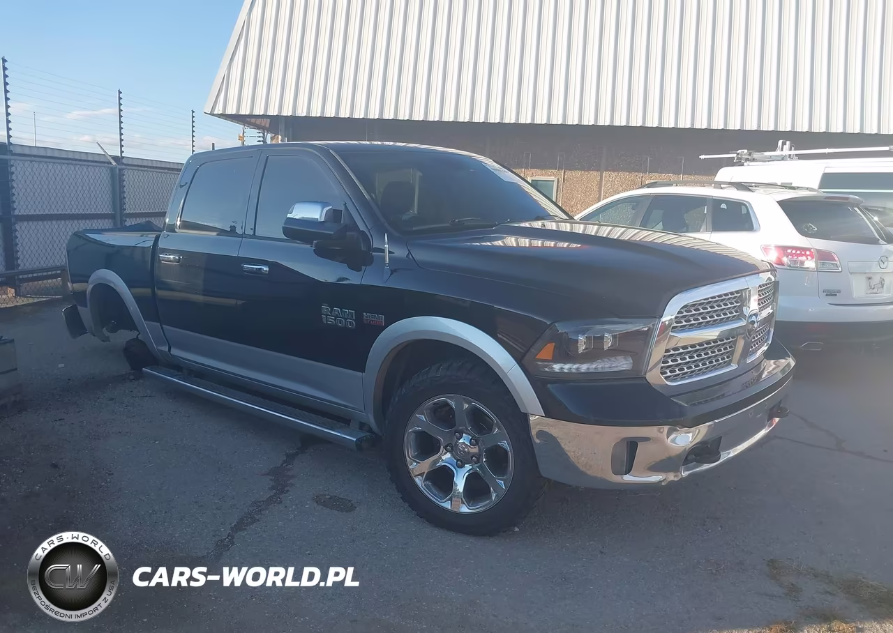 2013 Ram 1500 Laramie