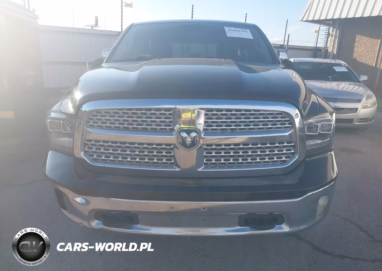 2013 Ram 1500 Laramie VIN:1C6RR7NTXDS621949 - 13