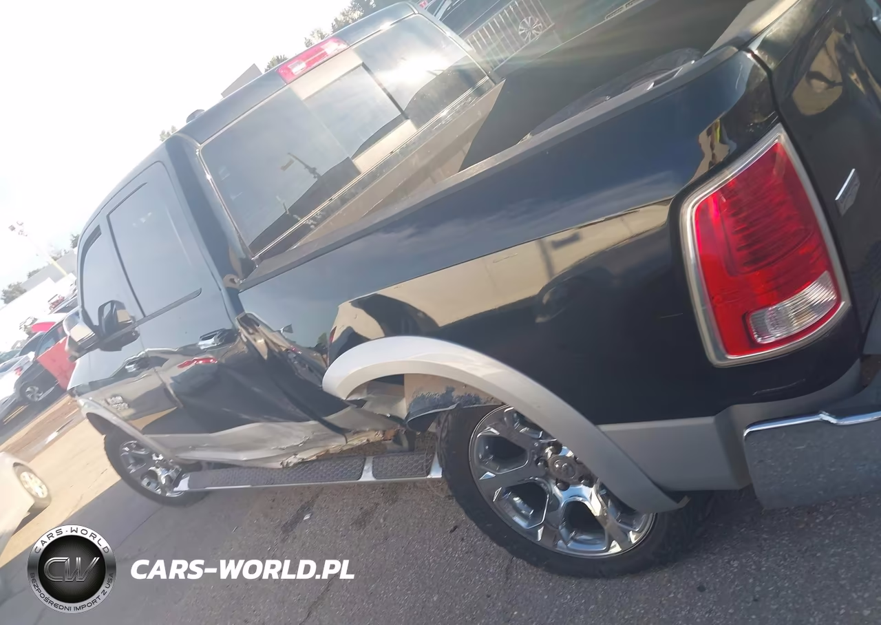 2013 Ram 1500 Laramie VIN:1C6RR7NTXDS621949 - 15