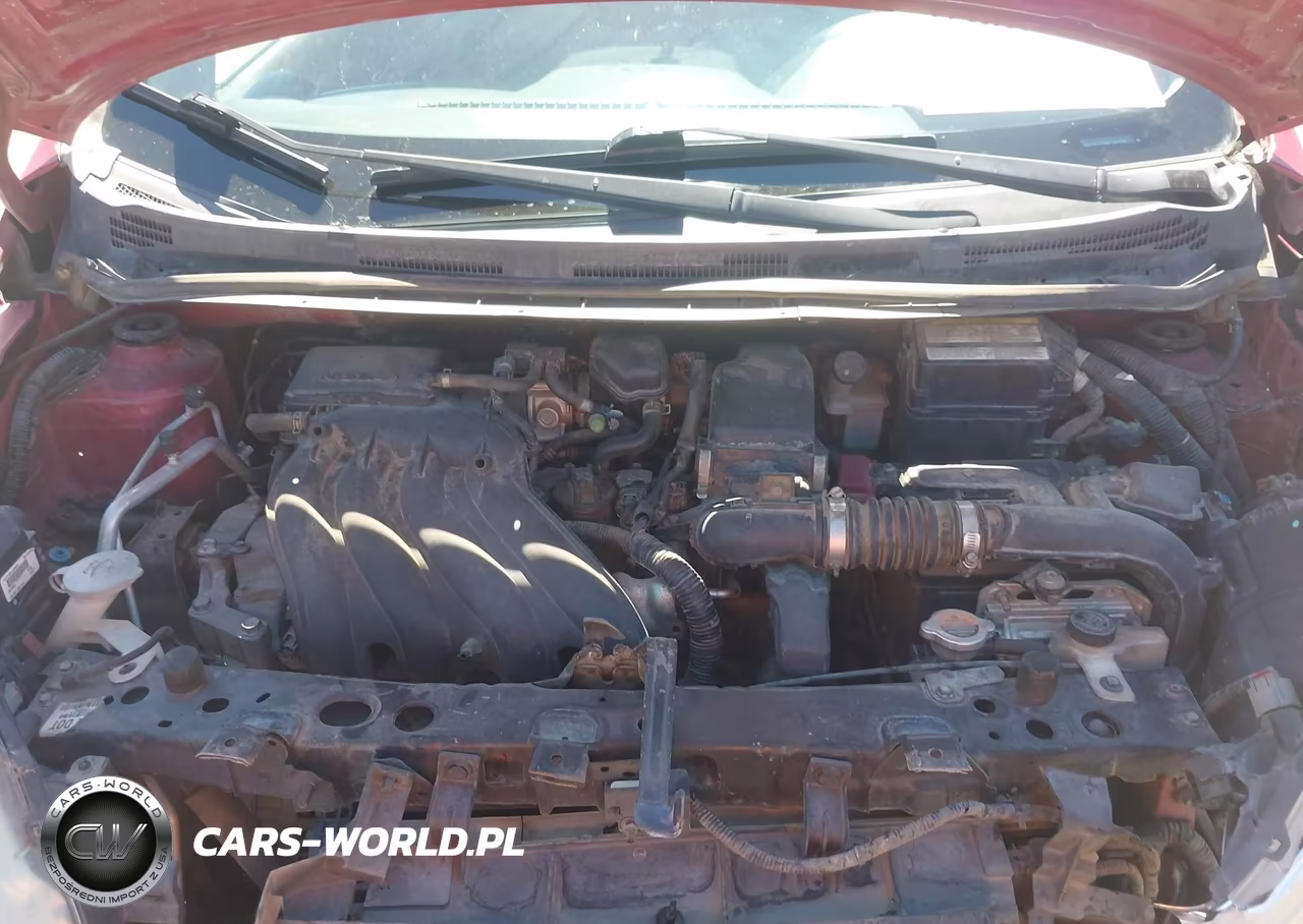 2014 Nissan Versa Note S (Sr)-S Plus-Sv VIN:3N1CE2CP6EL403559 - 10