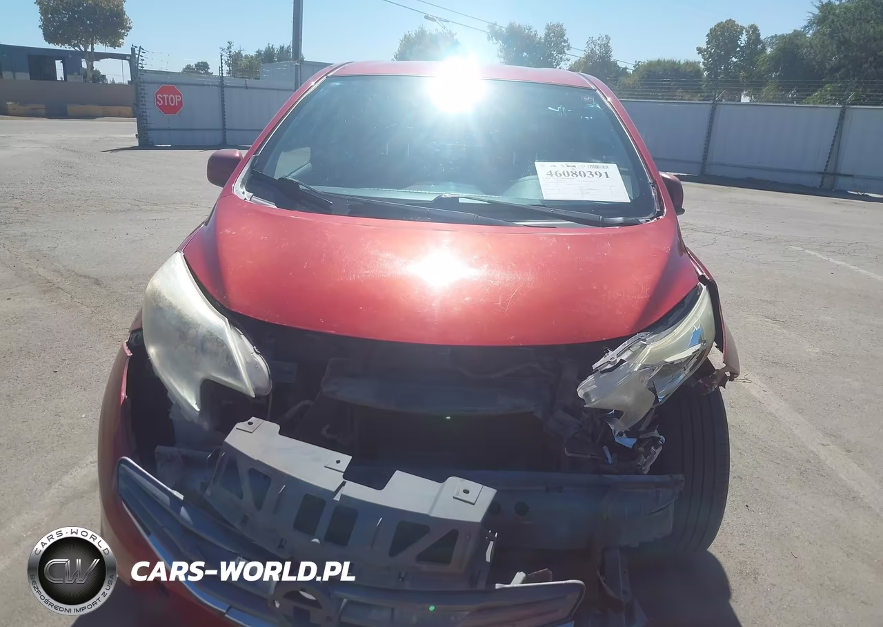 2014 Nissan Versa Note S (Sr)-S Plus-Sv VIN:3N1CE2CP6EL403559 - 12