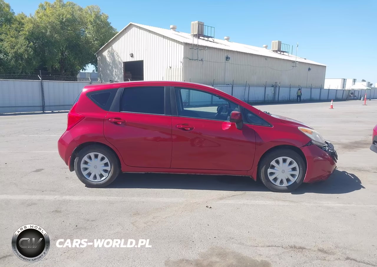2014 Nissan Versa Note S (Sr)-S Plus-Sv VIN:3N1CE2CP6EL403559 - 13