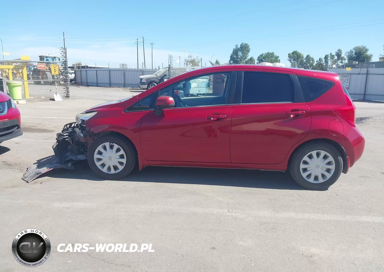 2014 Nissan Versa Note S (Sr)-S Plus-Sv VIN:3N1CE2CP6EL403559 - 14