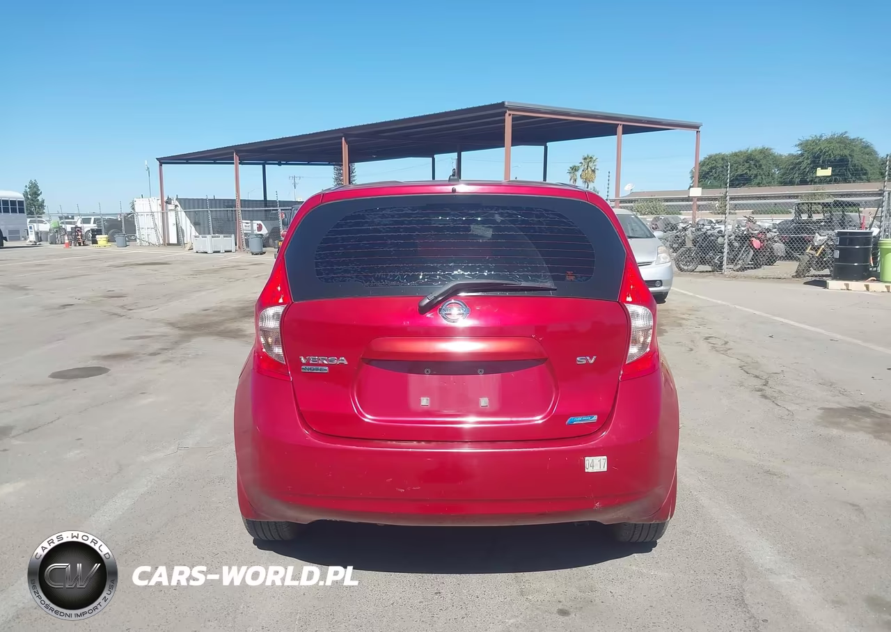 2014 Nissan Versa Note S (Sr)-S Plus-Sv VIN:3N1CE2CP6EL403559 - 16