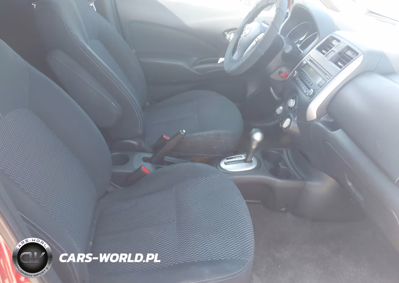 2014 Nissan Versa Note S (Sr)-S Plus-Sv VIN:3N1CE2CP6EL403559 - 5