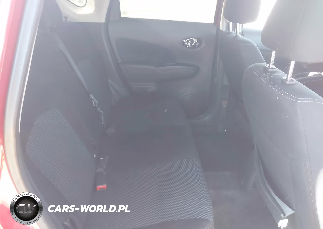 2014 Nissan Versa Note S (Sr)-S Plus-Sv VIN:3N1CE2CP6EL403559 - 8